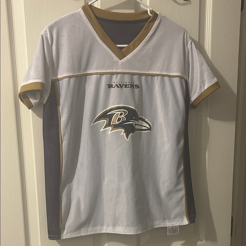 Baltimore Ravens V-Neck Jersey